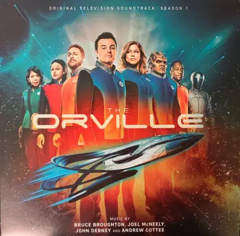 John Debney: The Orville (Original Television Soundtrack: Season 1)