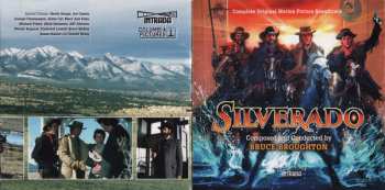 2CD Bruce Broughton: Silverado (Complete Original Motion Picture Soundtrack)