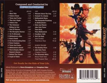 2CD Bruce Broughton: Silverado (Complete Original Motion Picture Soundtrack)
