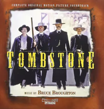 Tombstone (Original Motion Picture Soundtrack)