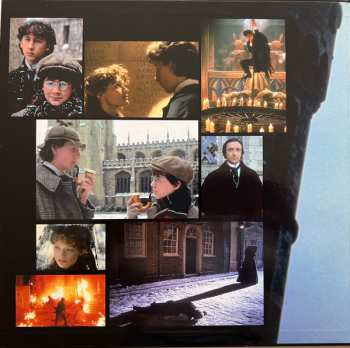 2LP Bruce Broughton: Young Sherlock Holmes (Music From The Motion Picture) LTD