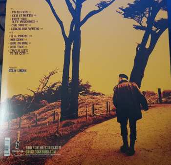 LP Bruce Cockburn: Bone On Bone
