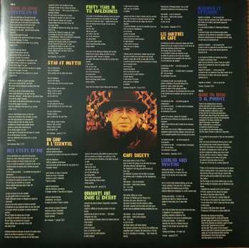 LP Bruce Cockburn: Bone On Bone