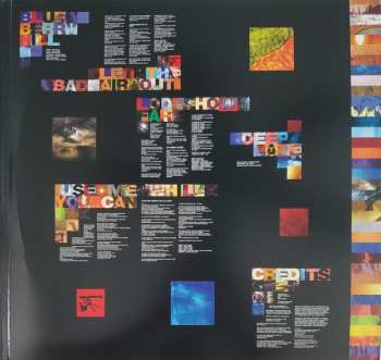 2LP Bruce Cockburn: Breakfast In New Orleans, Dinner In Timbuktu