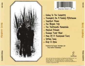 CD Bruce Cockburn: Bruce Cockburn