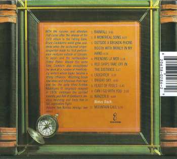 CD Bruce Cockburn: Further Adventures Of DLX