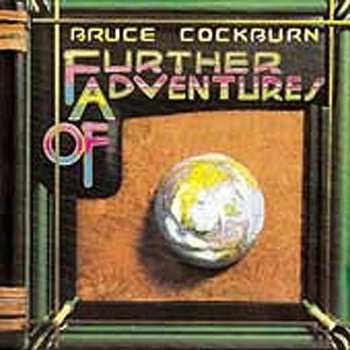 CD Bruce Cockburn: Further Adventures Of DLX
