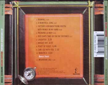 CD Bruce Cockburn: Further Adventures Of DLX