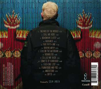 CD Bruce Cockburn: Small Source Of Comfort