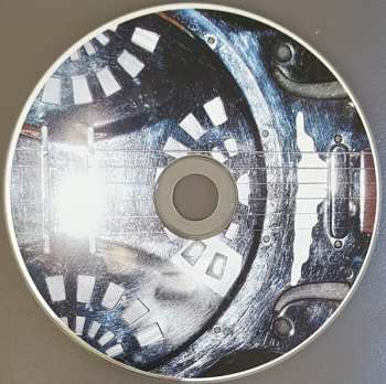 CD Bruce Cockburn: Speechless