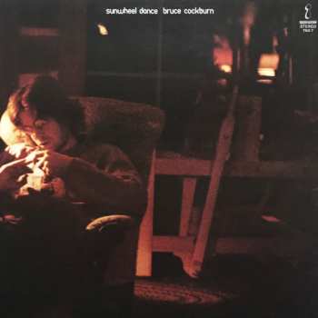 Album Bruce Cockburn: Sunwheel Dance