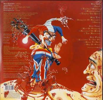 2LP Bruce Dickinson: Accident Of Birth LTD | CLR