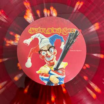 2LP Bruce Dickinson: Accident Of Birth LTD | CLR