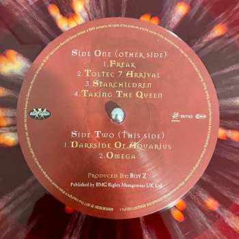 2LP Bruce Dickinson: Accident Of Birth LTD | CLR