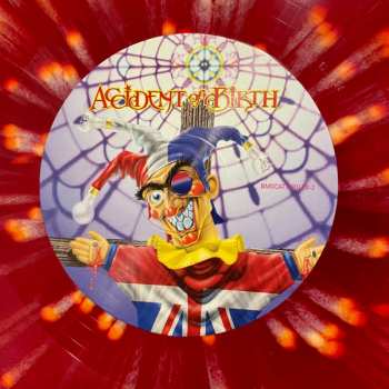 2LP Bruce Dickinson: Accident Of Birth LTD | CLR