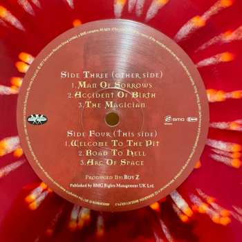 2LP Bruce Dickinson: Accident Of Birth LTD | CLR