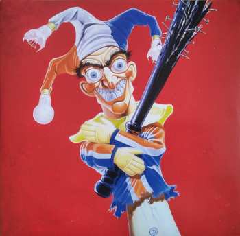 2LP Bruce Dickinson: Accident Of Birth LTD | CLR