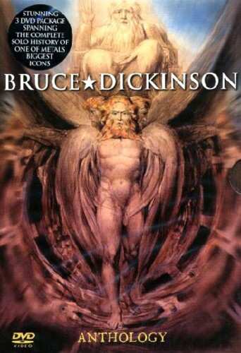 Album Bruce Dickinson: Anthology
