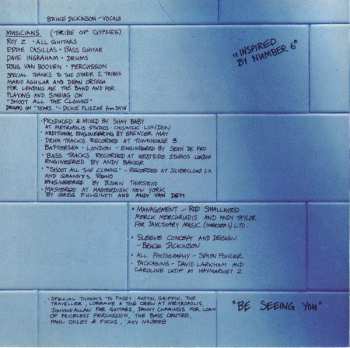 CD Bruce Dickinson: Balls To Picasso