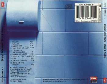 CD Bruce Dickinson: Balls To Picasso