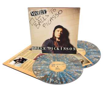 Album Bruce Dickinson: More Balls To Picasso