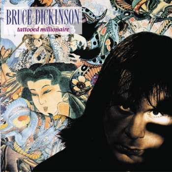CD Bruce Dickinson: Tattooed Millionaire