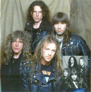 2CD Bruce Dickinson: Tattooed Millionaire