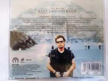 2CD Bruce Dickinson: The Best Of Bruce Dickinson