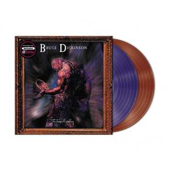 2LP Bruce Dickinson: The Chemical Wedding LTD | CLR