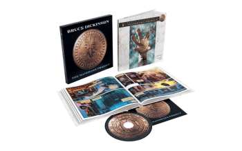 CD Bruce Dickinson: The Mandrake Project (limited Super Deluxe Bookpack Edition)