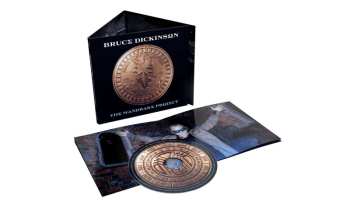 CD Bruce Dickinson: The Mandrake Project