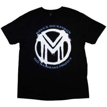Merch Bruce Dickinson: Póló The Mandrake Project