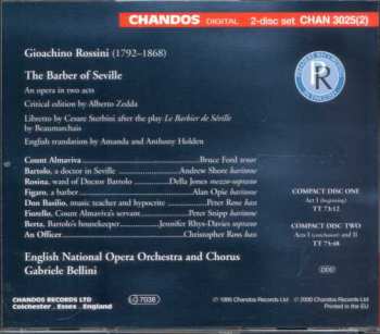 2CD Bruce Ford: The Barber Of Seville