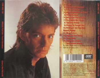 CD Bruce Foxton: Touch Sensitive