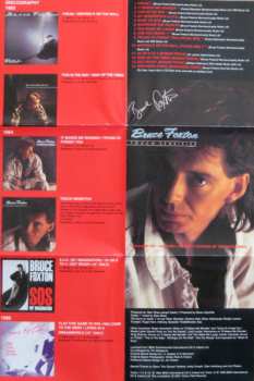 CD Bruce Foxton: Touch Sensitive