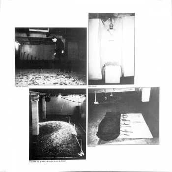 LP Bruce Gilbert: MZUI