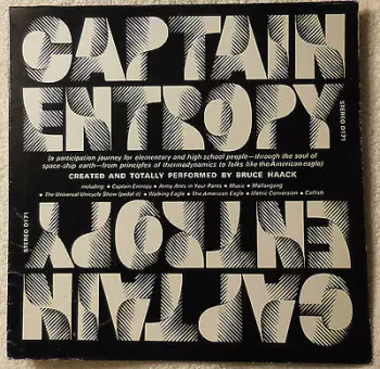 Bruce Haack: Captain Entropy