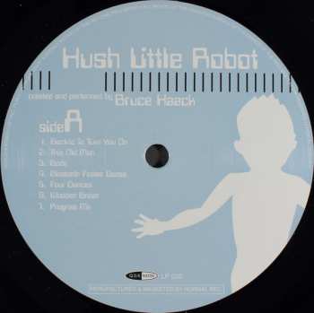 LP Bruce Haack: Hush Little Robot