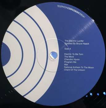 LP Bruce Haack: The Electric Lucifer