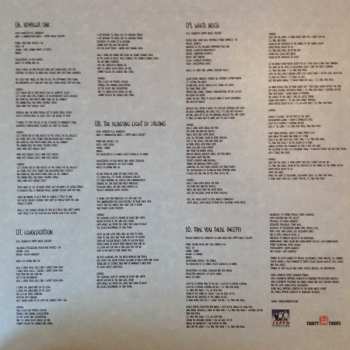 LP Bruce Hornsby: Absolute Zero