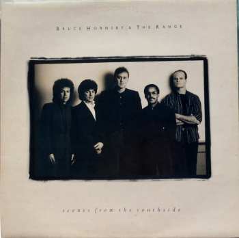 LP Bruce Hornsby And The Range: Scenes From The Southside