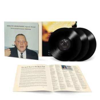 3LP Bruce Hornsby And The Range: Set