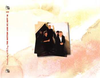 2CD Bruce Hornsby And The Range: The Bottom Line NY, Sept '86