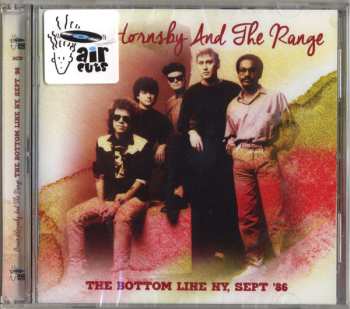 2CD Bruce Hornsby And The Range: The Bottom Line NY, Sept '86