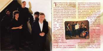 2CD Bruce Hornsby And The Range: The Bottom Line NY, Sept '86