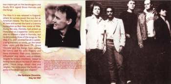 2CD Bruce Hornsby And The Range: The Bottom Line NY, Sept '86