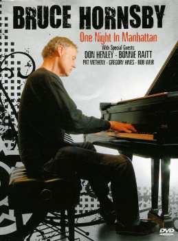 DVD Bruce Hornsby: One Night In Manhattan