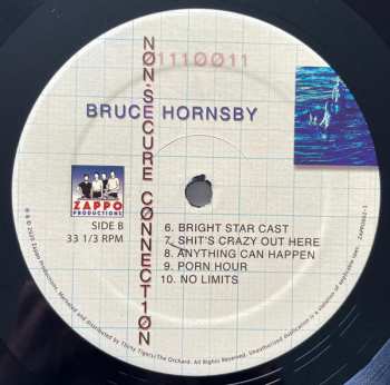 LP Bruce Hornsby: Non-Secure Connection
