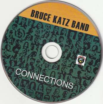 CD Bruce Katz Band: Connections