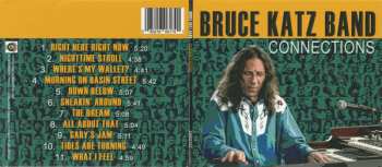 CD Bruce Katz Band: Connections